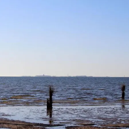 Quartier Hohe Geest 9 - Wolke 9 Apartament