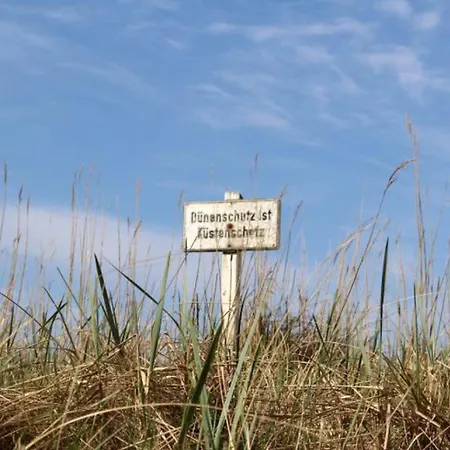 Quartier Hohe Geest 9 - Wolke 9 Apartament Cuxhaven