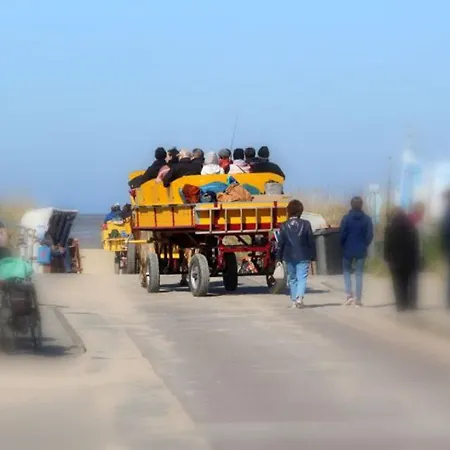 Apartament Quartier Hohe Geest 9 - Wolke 9 Cuxhaven