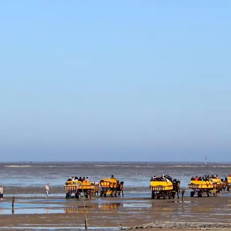 Quartier Hohe Geest 9 - Wolke 9 * Cuxhaven