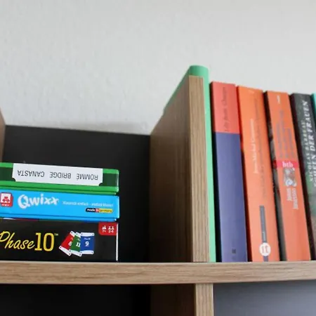 Quartier Hohe Geest 9 - Wolke 9 Apartament