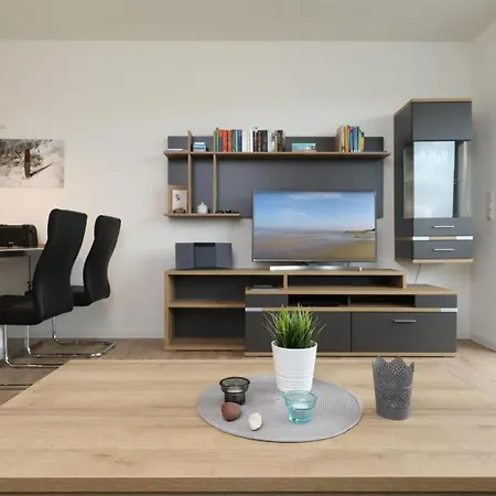 Apartament Quartier Hohe Geest 9 - Wolke 9 *