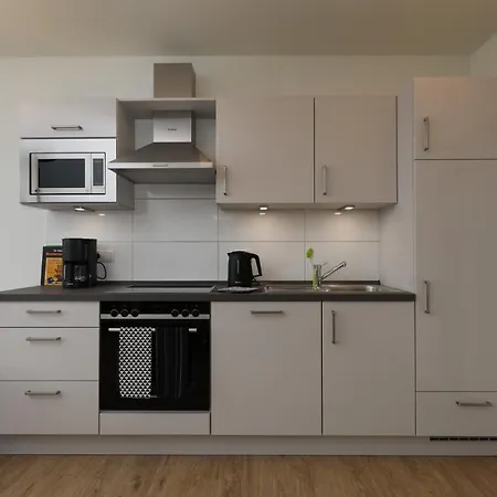 Quartier Hohe Geest 9 - Wolke 9 Cuxhaven