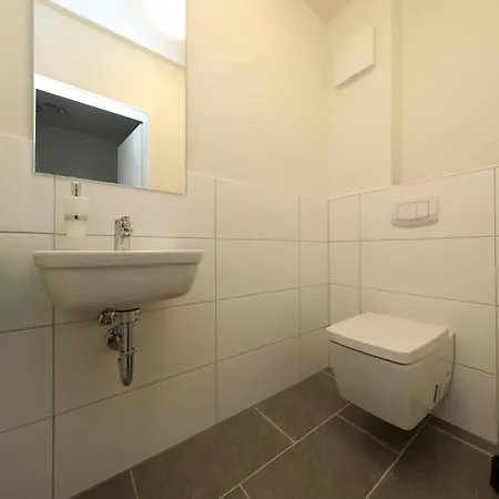 Apartamento Quartier Hohe Geest 9 - Wolke 9