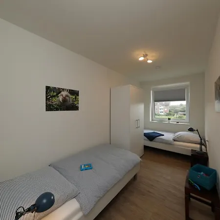 Quartier Hohe Geest 9 - Wolke 9 Apartamento *