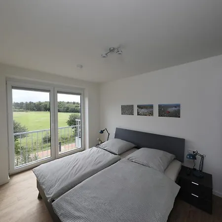 Quartier Hohe Geest 9 - Wolke 9 Apartamento
