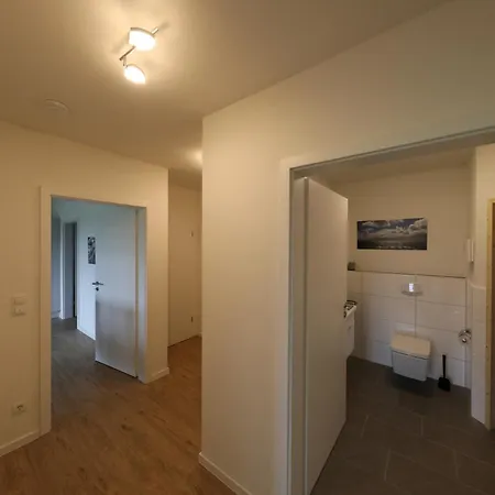 Quartier Hohe Geest 9 - Wolke 9 Apartament *