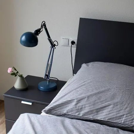 Quartier Hohe Geest 9 - Wolke 9 Apartamento Cuxhaven