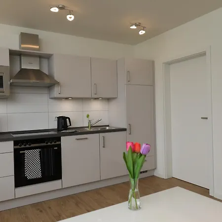 Apartament Quartier Hohe Geest 9 - Wolke 9 Cuxhaven