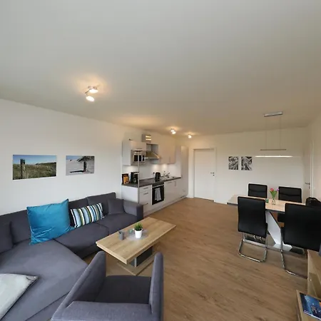 Quartier Hohe Geest 9 - Wolke 9 Daire