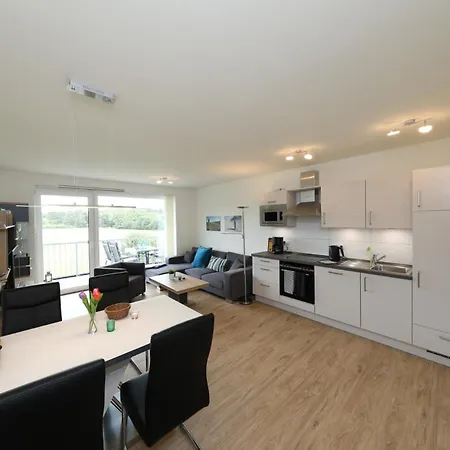 Quartier Hohe Geest 9 - Wolke 9 Apartamento Cuxhaven